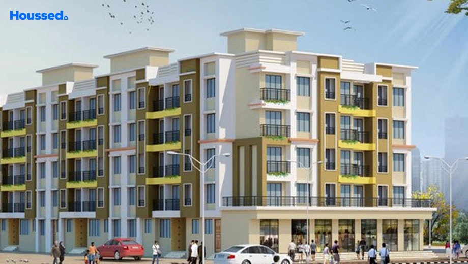 Project Image of Cosmos Paradise in Boisar East, Palghar - Image 325069