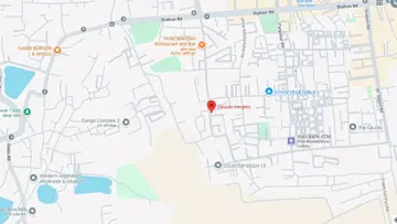 Location of Gaurav Heights - Image 325093
