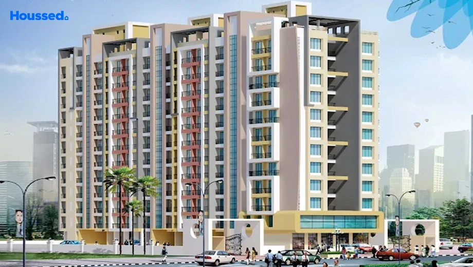 Project Image of Gaurav Heights in Nalasopara West, Palghar - Image 325088