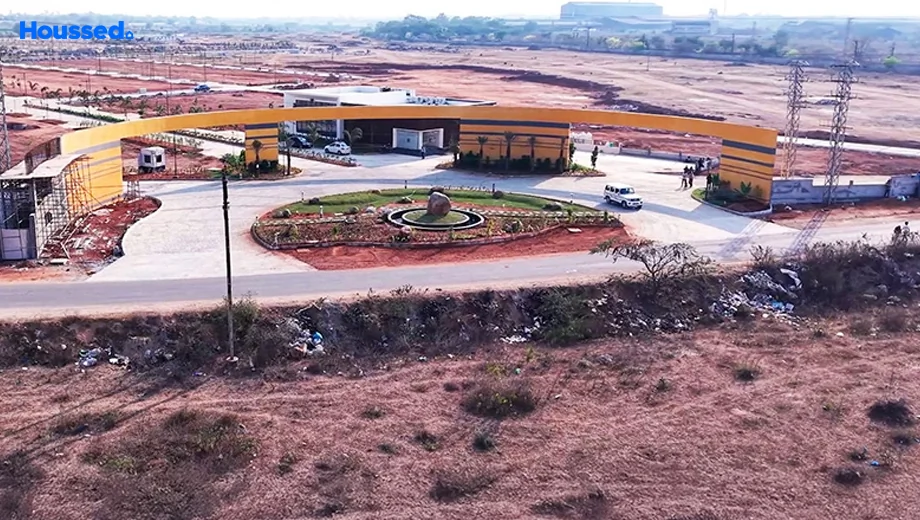 Project Image of Urbanrise Codename 10X In 10Y in Shadnagar, Hyderabad - Image 325333
