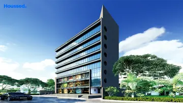Project Image of Aatrey Rudra Business Hub - Image 325111