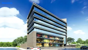 Project Image of Aatrey Rudra Business Hub - Image 325110