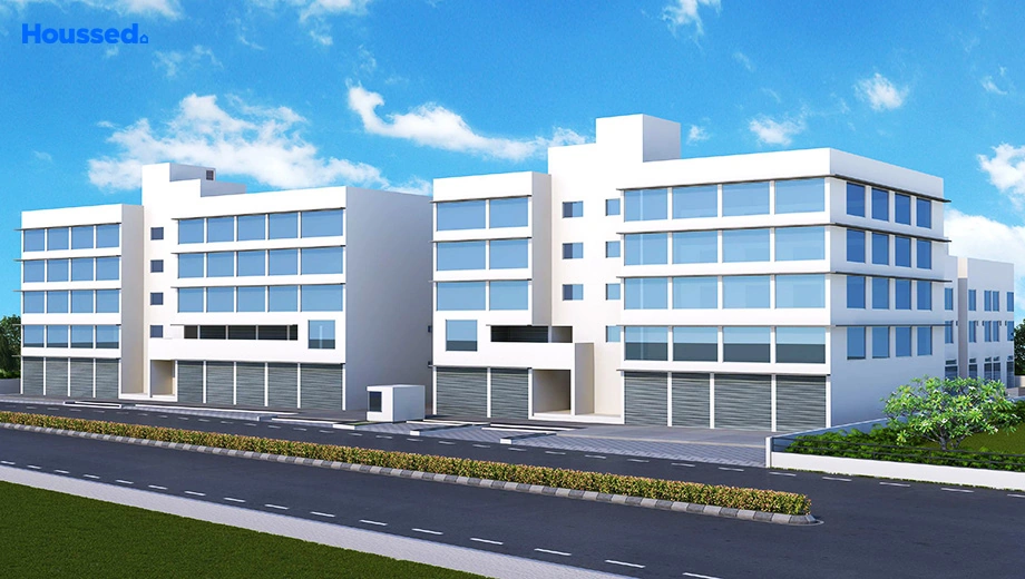 Project Image of Agrasen Red Flag Apparel Park in Narol, Ahmedabad - Image 325129