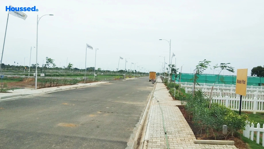 Project Image of Casagrand Westend in Poonamallee, Chennai - Image 325319