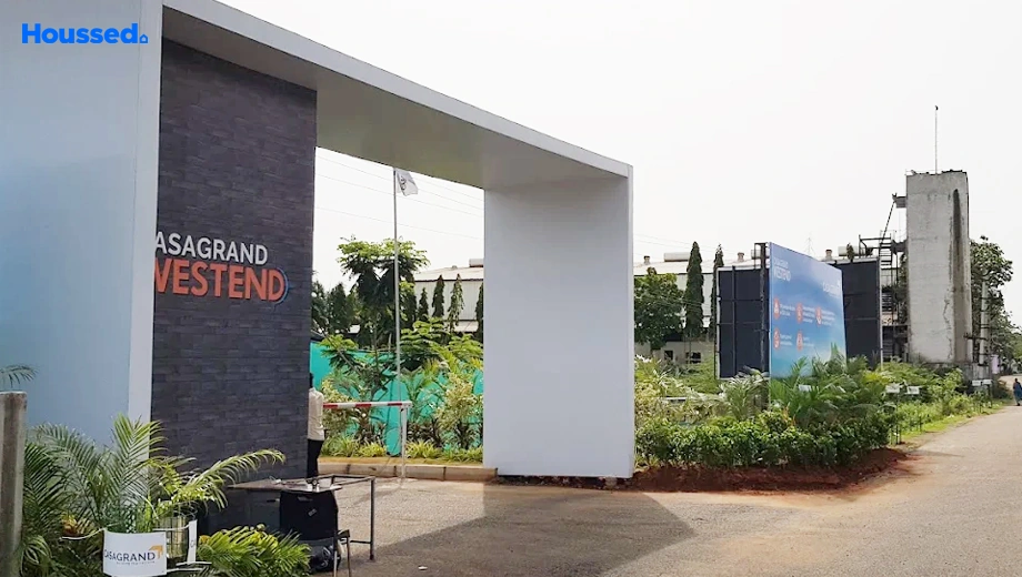 Project Image of Casagrand Westend in Poonamallee, Chennai - Image 325320