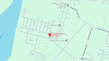 Location of Casagrand Uptown Phase 2 - Image 325318