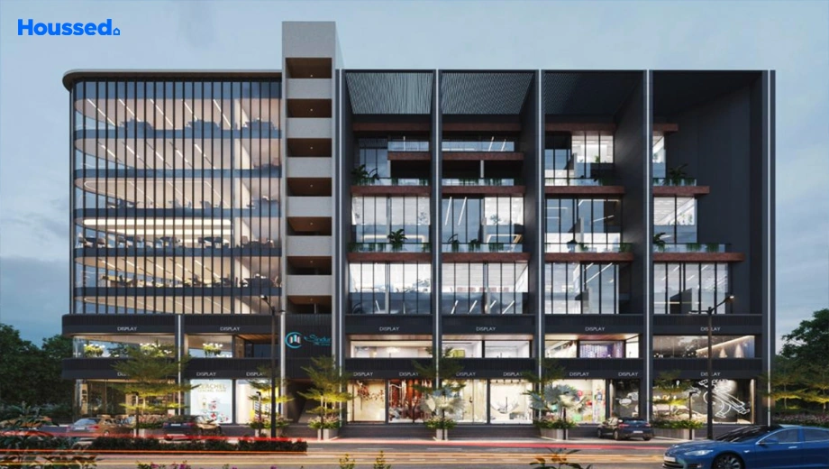 Project Image of CN Sindur Spectrum in SP Ring Road West, Ahmedabad - Image 325142