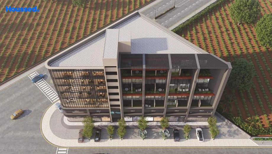 Project Image of CN Sindur Spectrum in SP Ring Road West, Ahmedabad - Image 325144