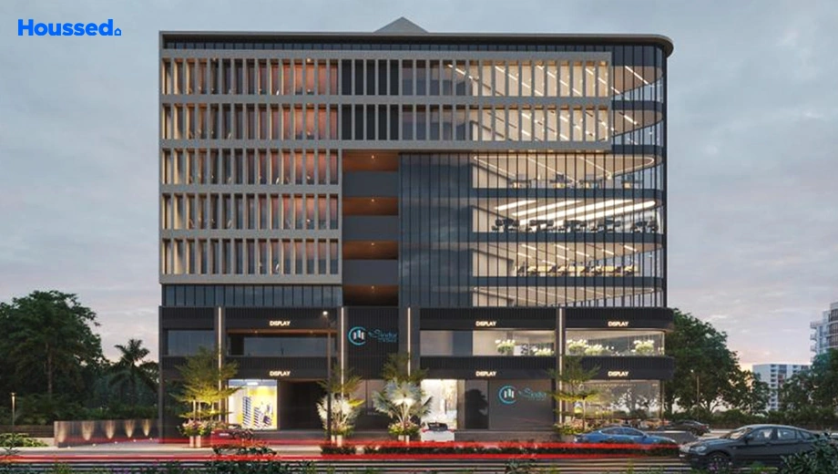 Project Image of CN Sindur Spectrum in SP Ring Road West, Ahmedabad - Image 325141