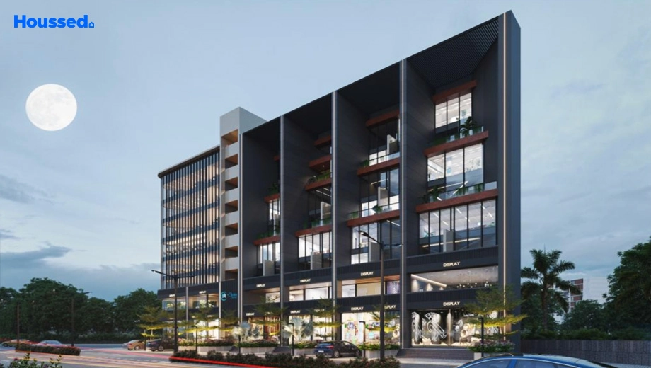 Project Image of CN Sindur Spectrum in SP Ring Road West, Ahmedabad - Image 325143