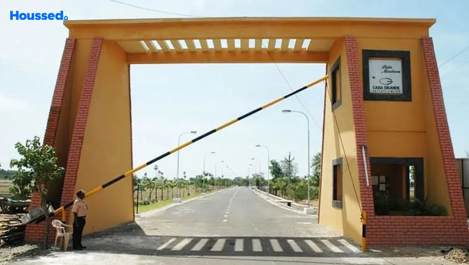 Project Image of Casagrand Palm Meadows in Ponmar, Chennai - Image 325302
