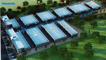 Project Image of Gurukrupa Aarat Industrial Estate - Image 325164