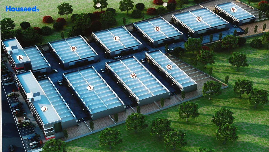 Project Image of Gurukrupa Aarat Industrial Estate in Rakhial, Ahmedabad - Image 325164