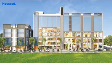 Project Image of Harvi Radhe Kishan Business Park - Image 325169
