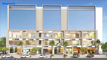 Project Image of Harvi Radhe Kishan Business Park - Image 325168