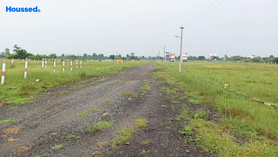 Project Image of Real Gains EDR Green City in Padur, Chennai - Image 325294