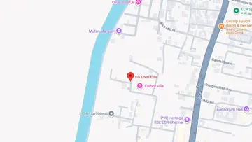 Location of KG Eden Elite - Image 325281
