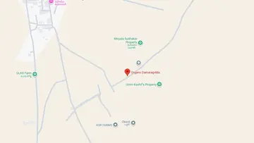 Location of Organo Damaragidda - Image 325206