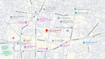 Location of Karnavati Platinum K9 - Image 343211