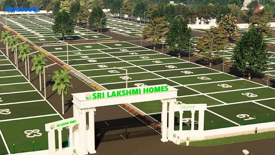 Project Image of Lakshmi Lake View Phase 1 in Avadi, Chennai - Image 325253