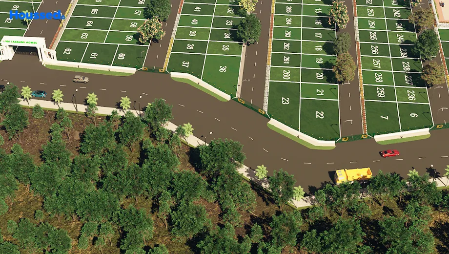 Project Image of Lakshmi Lake View Phase 1 in Avadi, Chennai - Image 325252
