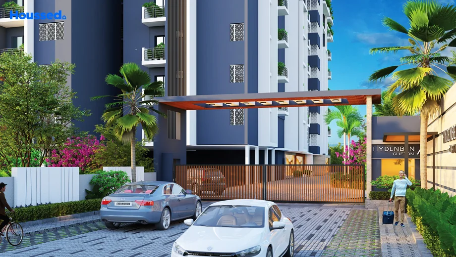 Project Image of Hydenben Clifton in Devanahalli, Bangalore - Image 325216