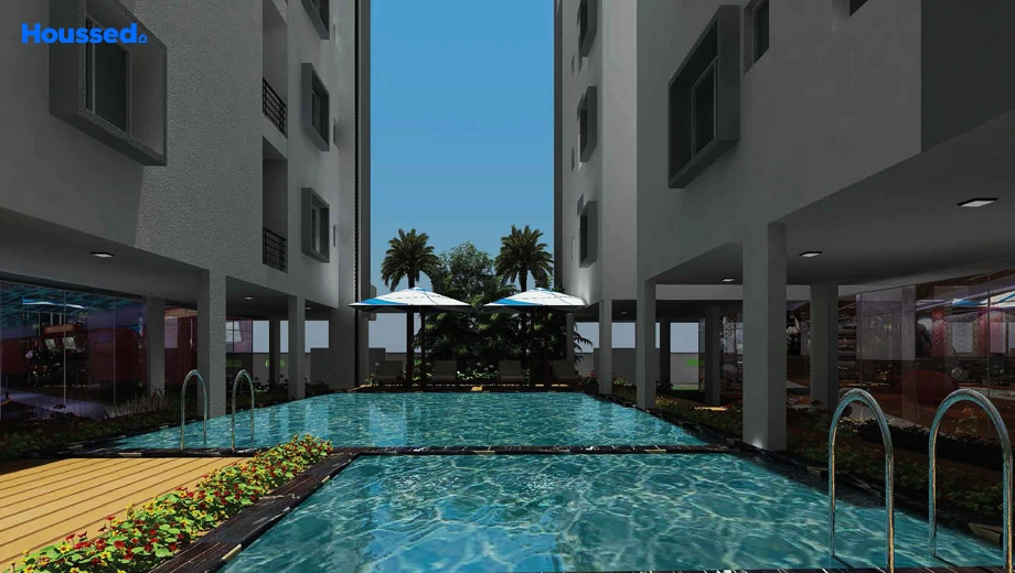 Sample Apartment of Hydenben Clifton in Devanahalli, Bangalore - Image 325223