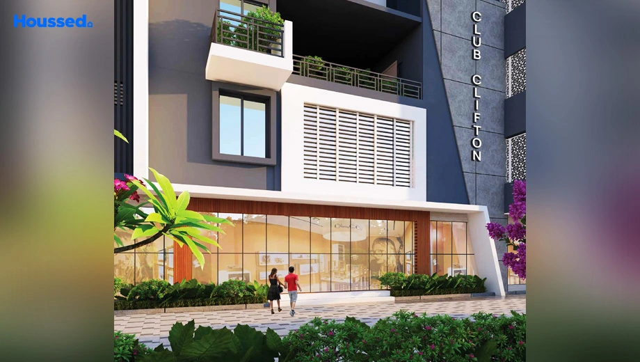 Sample Apartment of Hydenben Clifton in Devanahalli, Bangalore - Image 325219