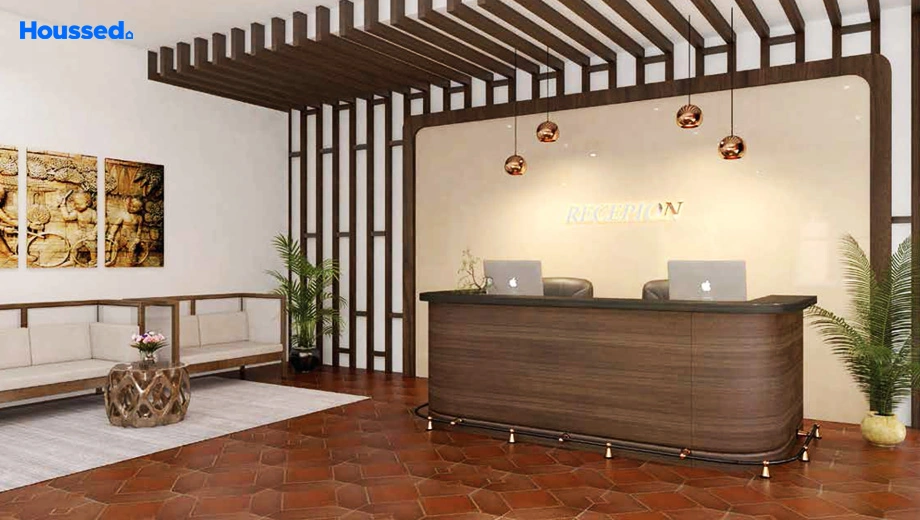 Sample Apartment of Hydenben Clifton in Devanahalli, Bangalore - Image 325220