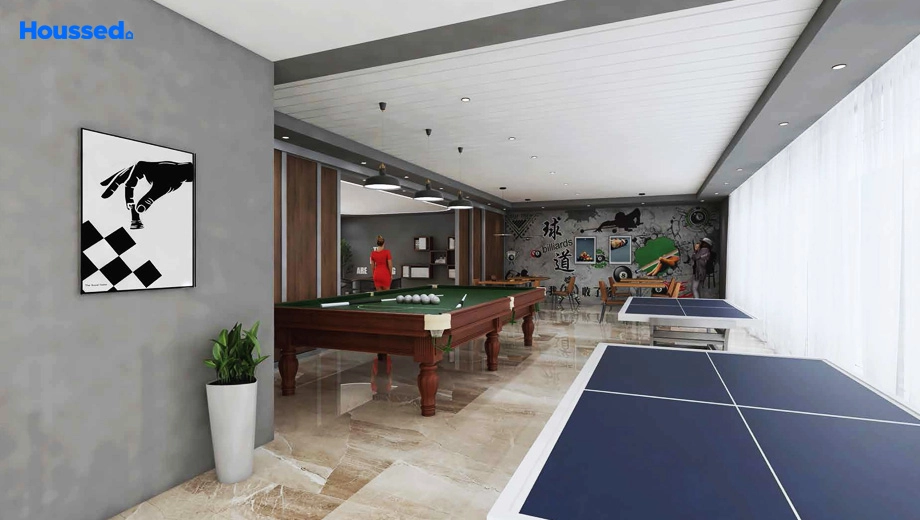 Sample Apartment of Hydenben Clifton in Devanahalli, Bangalore - Image 325217