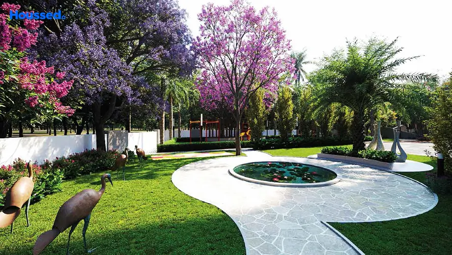 Sample Apartment of Hydenben Clifton in Devanahalli, Bangalore - Image 325226