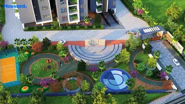 Sample Apartment of Hydenben Clifton - Image 325225