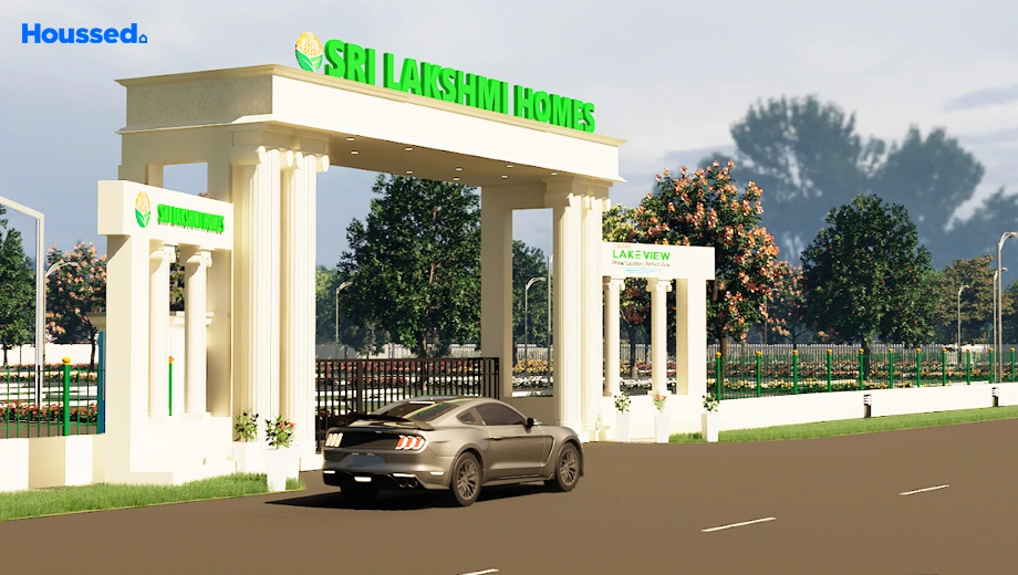Project Image of Lakshmi Lake View Phase 2 in Avadi, Chennai - Image 325240