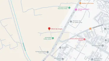 Location of Amogha Kreeva - Image 325249