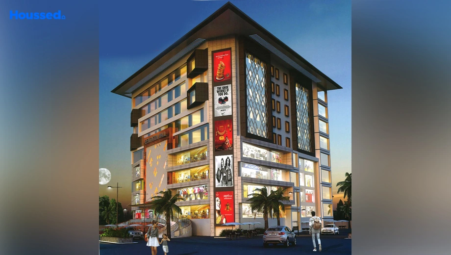 Project Image of Shivam Bhagwat Pentagon Mall in Saguna More, Patna - Image 325364