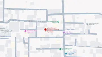Location of Kirti Shree Ganesh Shakuntalam Enclave - Image 325371
