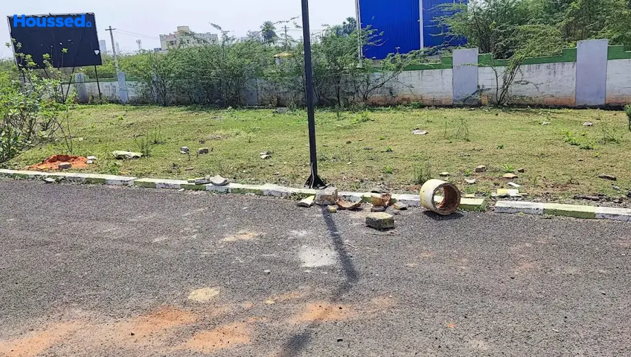 Project Image of JR Castle Town Phase 2 in Mogappair, Chennai - Image 325648