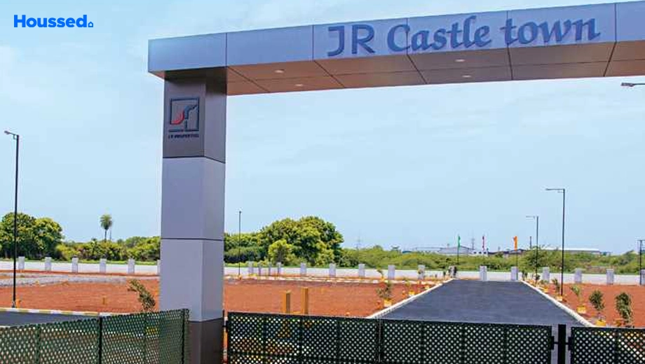 Project Image of JR Castle Town Phase 2 in Mogappair, Chennai - Image 325647