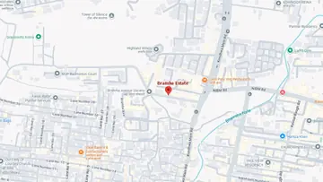 Location of Bramha Estate - Residential - Image 325405