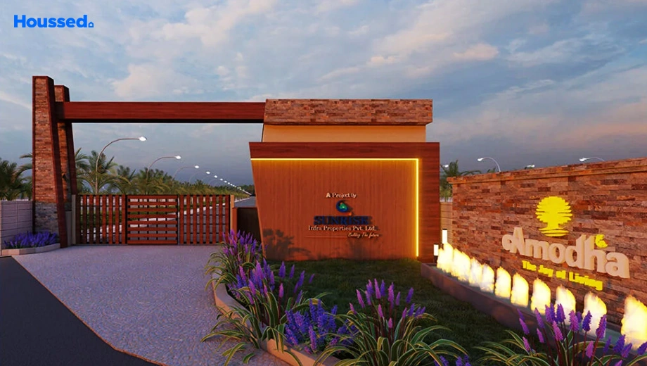 Project Image of Sunrise Infra Amodha in Shadnagar, Hyderabad - Image 325410