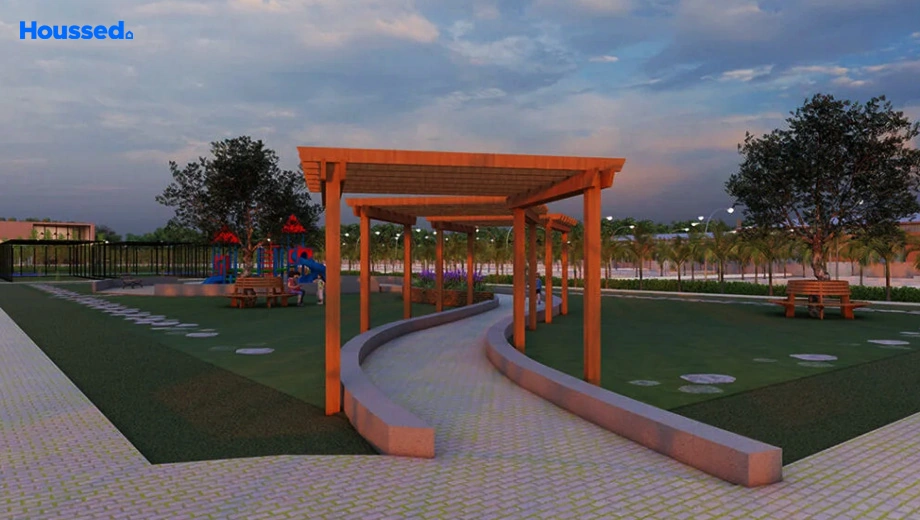 Project Image of Sunrise Infra Amodha in Shadnagar, Hyderabad - Image 325408