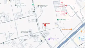Location of Vrundavan Pearl - Image 325417