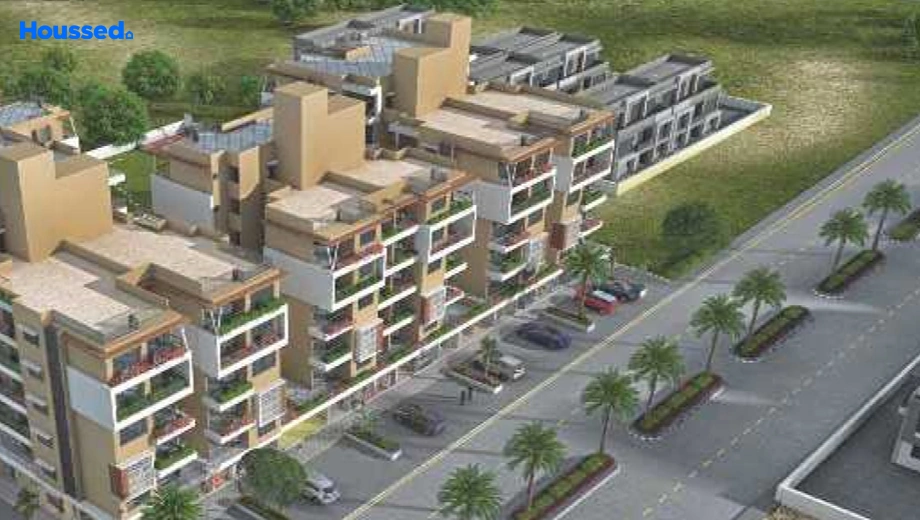 Project Image of Vrundavan Pearl in Chandkheda, Ahmedabad - Image 325414