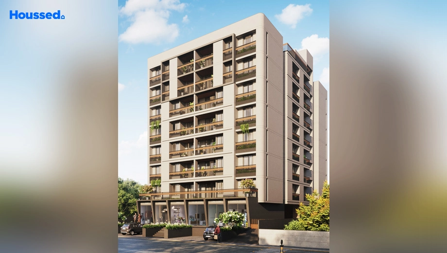 Project Image of Param Paarijat Pransh in Sargasan, Gandhinagar - Image 325420