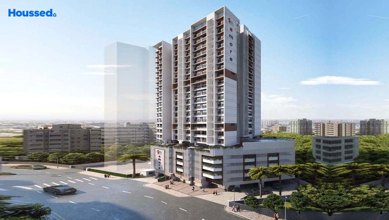 Project Image of Romell Amore in Andheri East, Mumbai - Image 35847