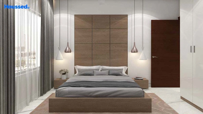 Sample Apartment of Romell Amore in Andheri East, Mumbai - Image 35852