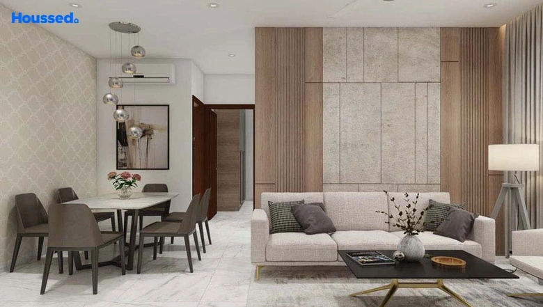Sample Apartment of Romell Amore in Andheri East, Mumbai - Image 35855
