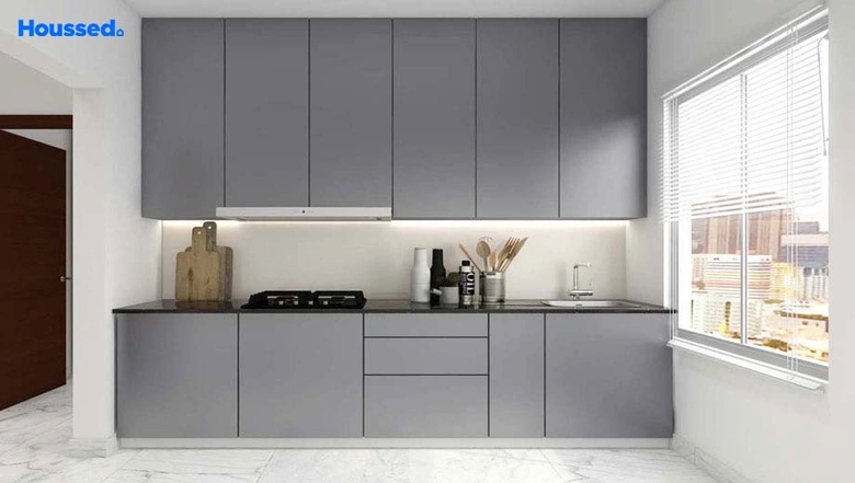 Sample Apartment of Romell Amore in Andheri East, Mumbai - Image 35853
