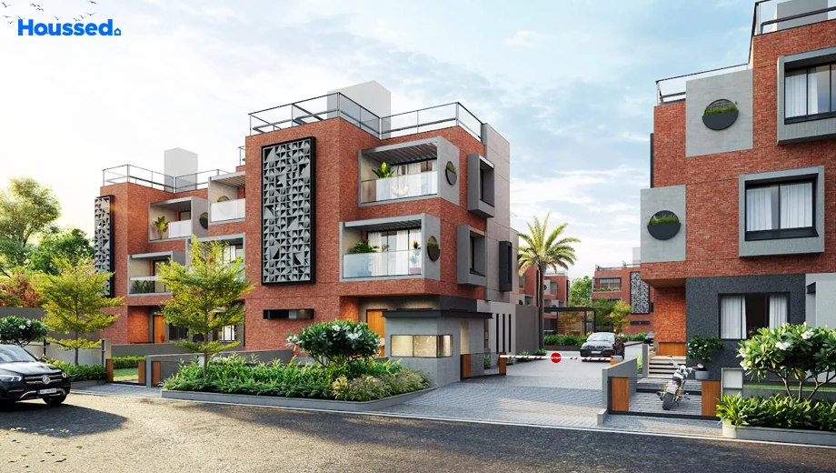 Project Image of Pramukh Calista in Kudasan, Gandhinagar - Image 325450