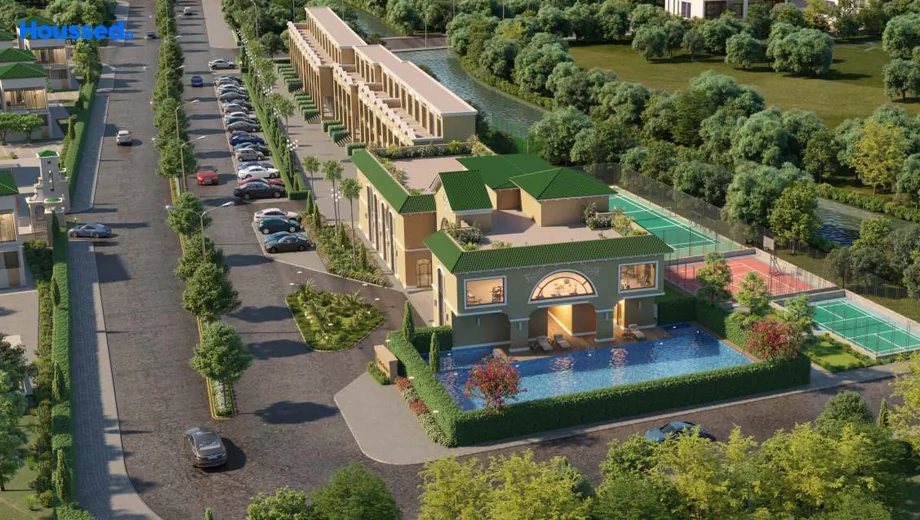 Project Image of ATS Golf Meadows 5 in Dera Bassi, Chandigarh - Image 325469